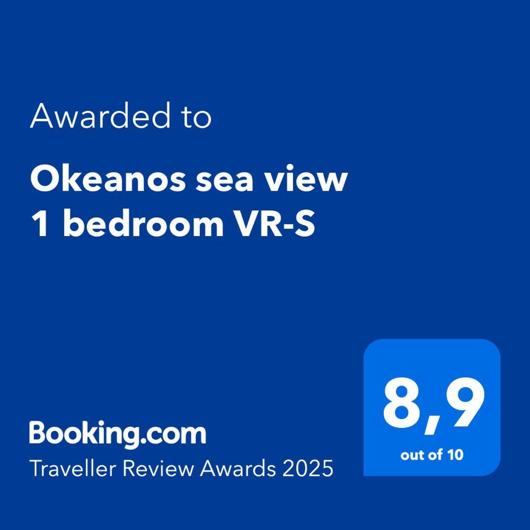 Okeanos Sea View 1 Bedroom Vr-S Granadilla De Abona Exteriér fotografie