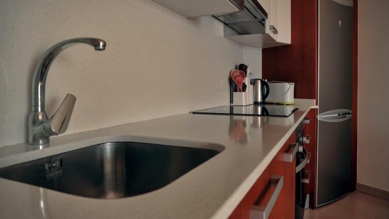 Okeanos Sea View 1 Bedroom Vr-S Granadilla De Abona Exteriér fotografie
