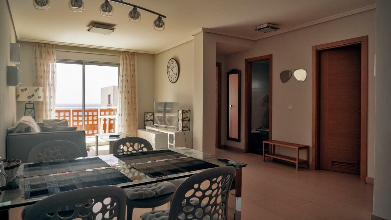 Okeanos Sea View 1 Bedroom Vr-S Granadilla De Abona Exteriér fotografie