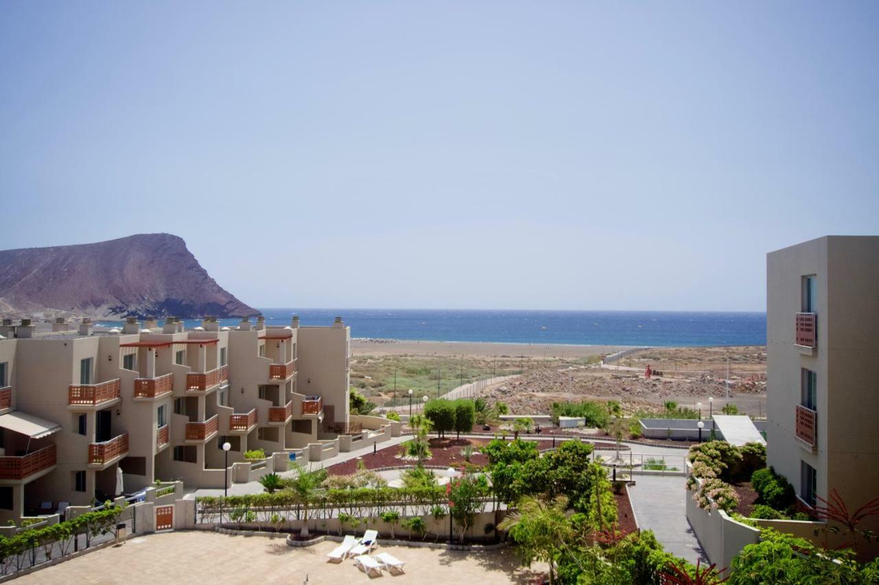 Okeanos Sea View 1 Bedroom Vr-S Granadilla De Abona Exteriér fotografie