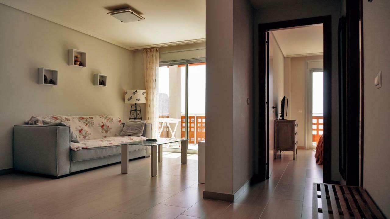 Okeanos Sea View 1 Bedroom Vr-S Granadilla De Abona Exteriér fotografie