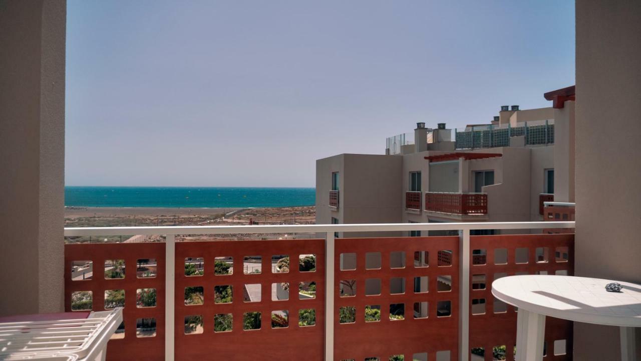 Okeanos Sea View 1 Bedroom Vr-S Granadilla De Abona Exteriér fotografie