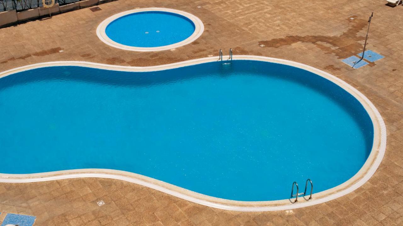 Okeanos Sea View 1 Bedroom Vr-S Granadilla De Abona Exteriér fotografie