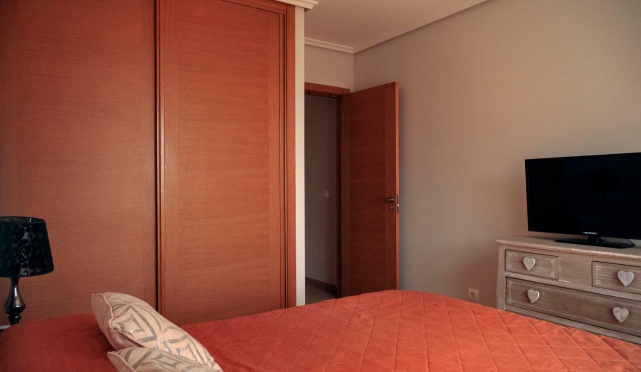 Okeanos Sea View 1 Bedroom Vr-S Granadilla De Abona Exteriér fotografie
