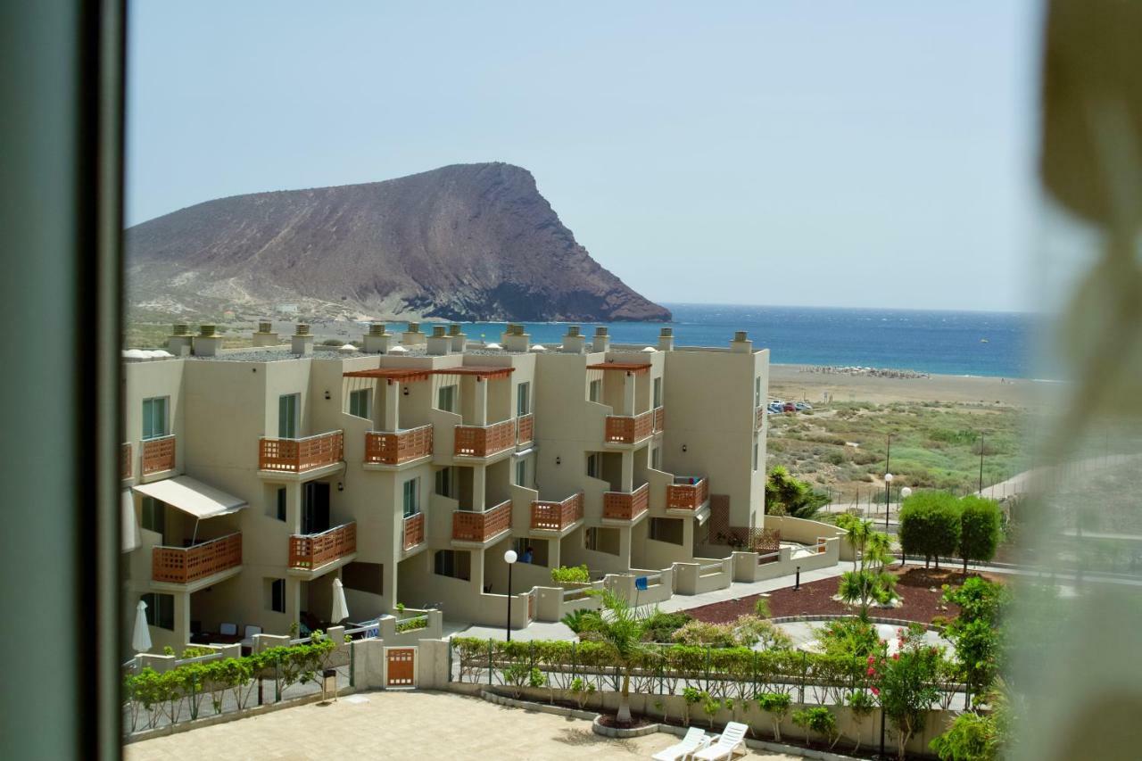 Okeanos Sea View 1 Bedroom Vr-S Granadilla De Abona Exteriér fotografie