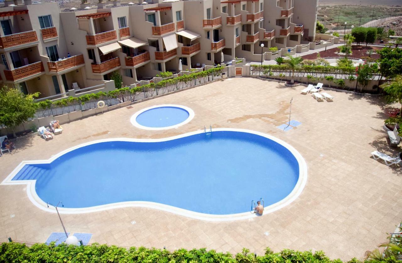 Okeanos Sea View 1 Bedroom Vr-S Granadilla De Abona Exteriér fotografie